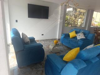 Hermosa Casa de Campo en Cieneguilla - 5