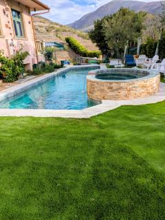 Malibu Luminous Swim Pool & Italian Villa - 6