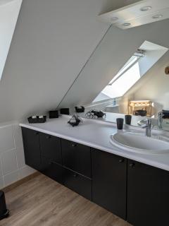 Chambre d'hôtes chez Marie - 8