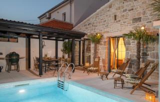 Lovely Home In Posedarje With Private Swimming Pool, Can Be Inside Or Outside - 2