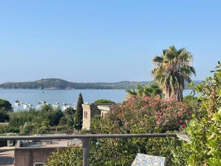 Villa la Testa -pinarello Sea-view residence in Pinarello, sleeps 7, pool - 8