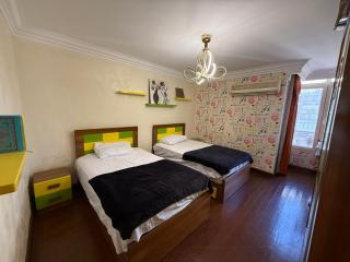 Luxury 3BR Apartment - Panoramic Nile View - 8