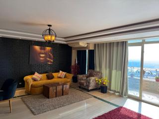 Luxury 3BR Apartment - Panoramic Nile View - 7