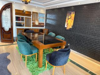 Luxury 3BR Apartment - Panoramic Nile View - 3