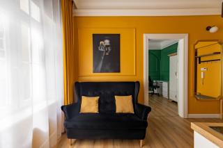 A cozy apartment in the heart of the city - 1