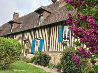 Les Prés Rousselins en Pays d'Auge - 5