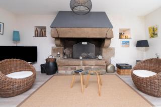 Ty Glou Maison Charmante - 5m plage - 6