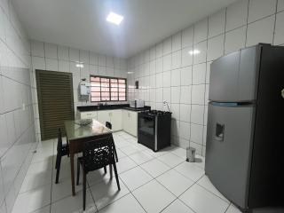 Casa de temporada da Clara com 02 qts, Uberlândia próximo ao Centro, UFU, Shoping, Madrecor e UMC - 7