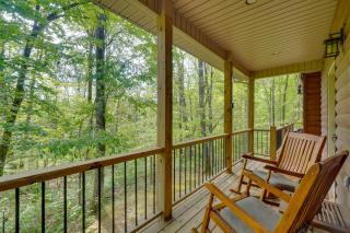 3 Mi to Marina on Dale Hollow Lake! Cabin Getaway - 9
