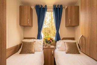 Spacious 3Beds Premium Caravan Near Edinburgh Seton Sands with Parking - 7