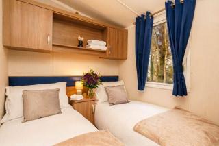 Spacious 3Beds Premium Caravan Near Edinburgh Seton Sands with Parking - 4