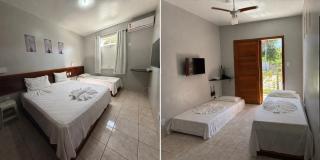Boulevard da Praia Apart Hotel - Porto Seguro - Frente da Praia de Taperapuan - 4