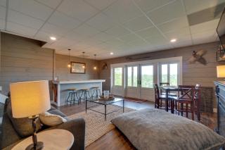 Hot Tub & View! 'Lakehouse Lookout' Byrdstown Home - 8