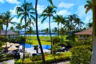 Fairway Villas Waikoloa Big Island Waikoloa KBM Resorts Ocean Fairway Views 2 Units 4 Bedrooms FVW ML-4007 - 1