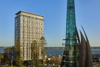 Doubletree By Hilton Perth Waterfront - 9