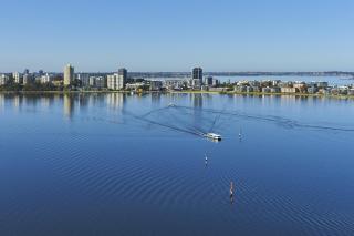 Doubletree By Hilton Perth Waterfront - 1