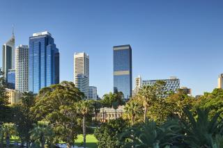 Doubletree By Hilton Perth Waterfront - 1