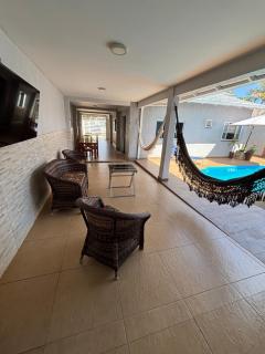 Casa moderna com Piscina e Lazer com ótima localização - 9
