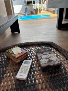 Casa moderna com Piscina e Lazer com ótima localização - 4