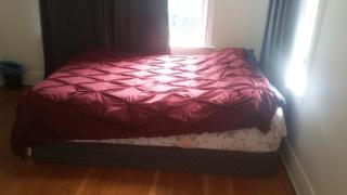 Spacious Airport Room - Free Parking - 10 Min from Terminal - 0