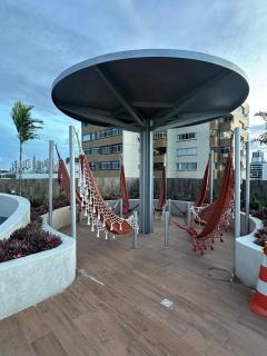 W Tambaú - Flat 502- vista mar - 4