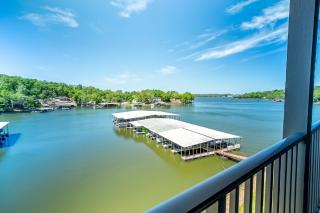 Sunset Lakefront Retreat with Luxe Upgrades - 8