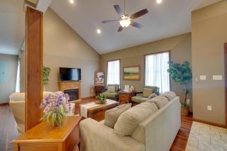 Hot Tub, Grills & Deck! Home Near Dale Hollow Lake - 3