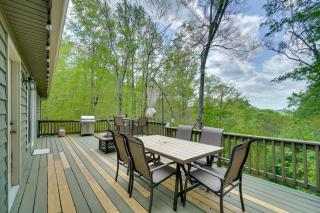'Mountain View' Home Near Dale Hollow Lake Fun! - 0