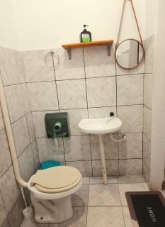 Hospedagem Jabuti no Centro de São Jorge - 1