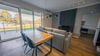 Apartament Bassotto nad jeziorem Białym - 9