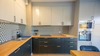 Apartament Bassotto nad jeziorem Białym - 1