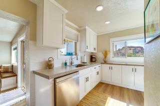 Walk to Watson Lake: Private Prescott Home! - 1