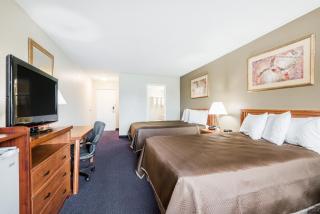 Red Carpet Inn Lancaster - Lancaster - 7