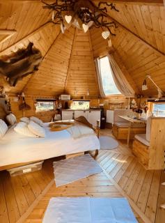 Cabane Kota Désiré, bain nordique - 8
