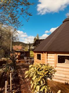 Cabane Kota Désiré, bain nordique - 4