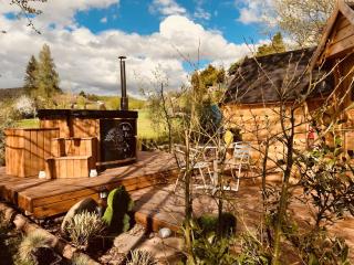 Cabane Kota Désiré, bain nordique - 2