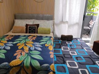 Manhattan Heights TowerD-Unit5 Viv's room Studio type - 6