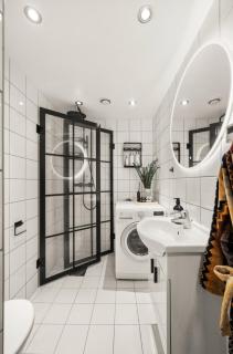 Centrally located apartment in Grùnerløkka, Oslo city center - 9