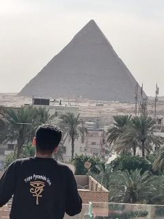 Toya pyramids view - 8