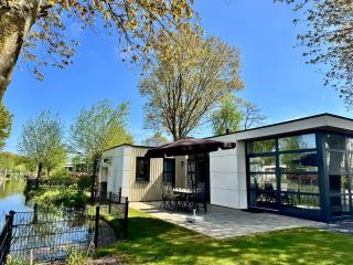 Bad Hoophuizen Chalet am Wasser für 6 Personen Nr Zuiderzee 21 - 9
