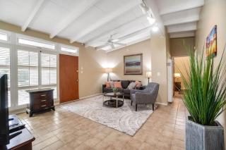 #C 1-level, 2Bd, 1Block to Beach, Esplanade, Shops - 4