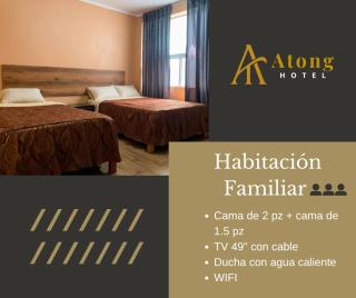 Atong Hotel - 4