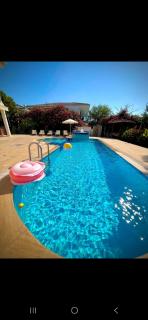 Villa with Pool in Dalyan, the Paradise Town of Muğla, Villa Caretta - 0