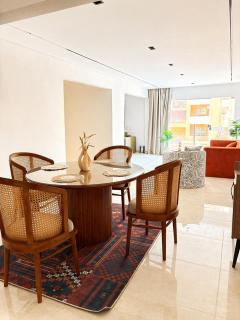 10-Mins from Cairo Airport, Garden Oasis - 4