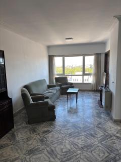 Departamento para 5 personas en pleno centro con garage fijo - 0
