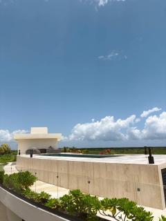Modern Tulum Loft Private Garden and Resort Pool - 7
