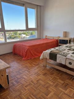 Departamento para 5 personas en pleno centro con garage fijo - 4