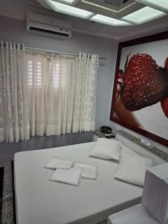 Motel Marajas Mococa - Apartamento Hidro 25 - 7