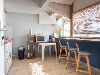 Studio avec vue mer et accès plage - 8