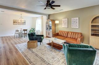 Extended Stay in SATX Area! Family Home w/ Yard - 0